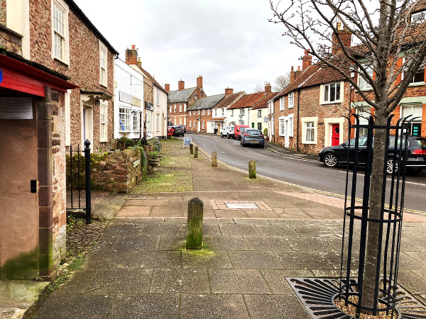 Castle street start